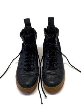 Nike SF Air Force 1 Mid "Black Gum" Special Field - Size 7W